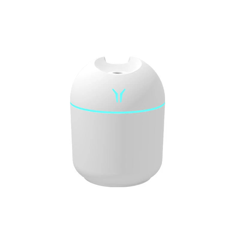 Portable Fragrance Oil Diffuser for Home & Car