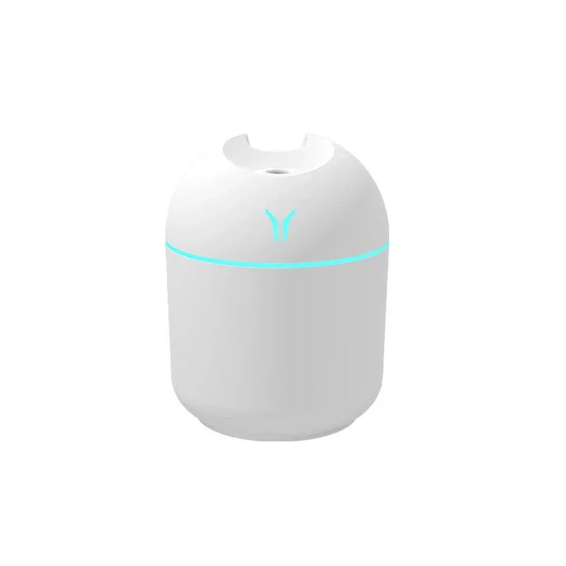 Portable Fragrance Oil Diffuser for Home & Car