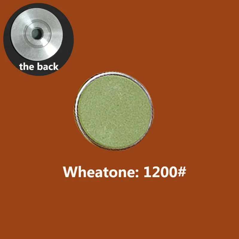 15 and 20 Degrees Rolling Knife Sharpener Magnetic Knife Holder Diamond Sharpening Stone Kit with Angle Roller Kitchen Accessory