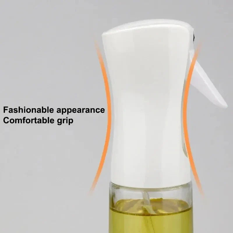 Olive Oil Spray Bottle for Kitchen & BBQ Use