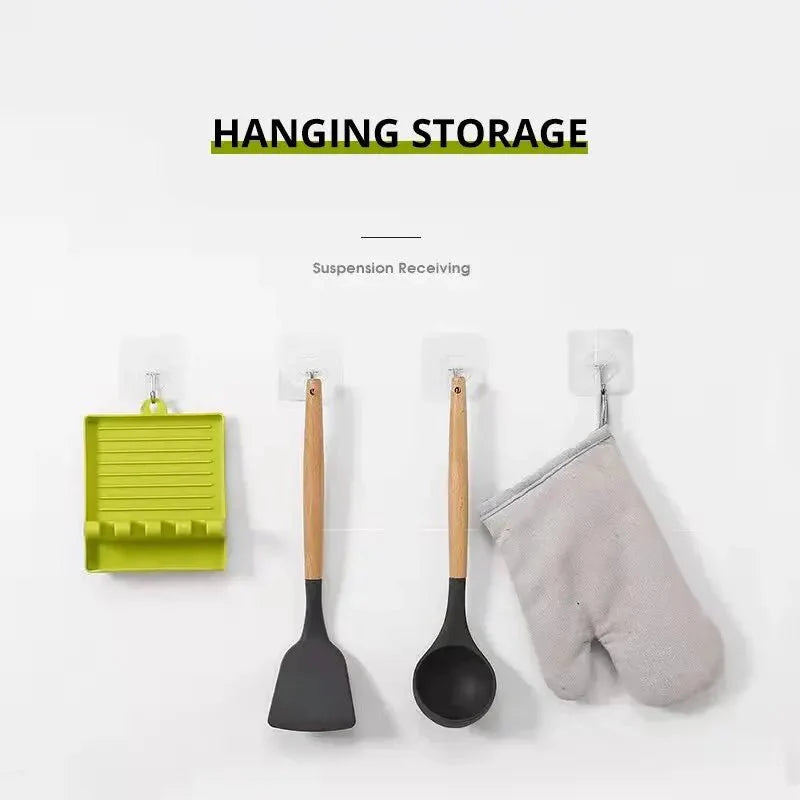 Non Slip Silicone Mat – Kitchen Counter Heat Protector