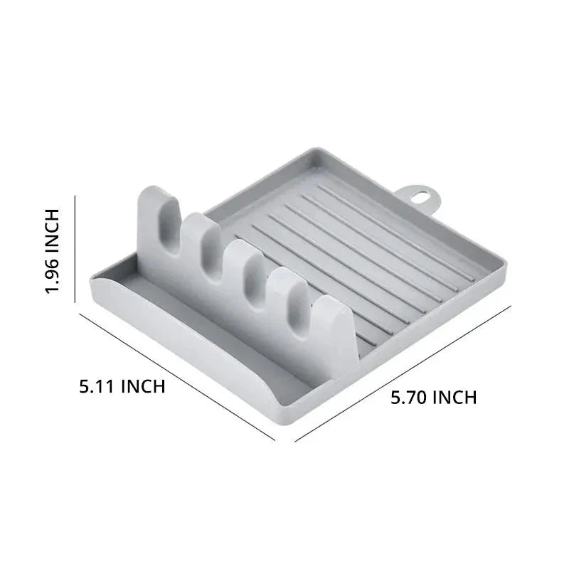 Non Slip Silicone Mat – Kitchen Counter Heat Protector