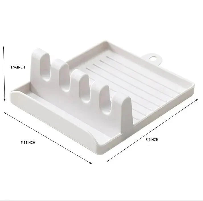 Non Slip Silicone Mat – Kitchen Counter Heat Protector