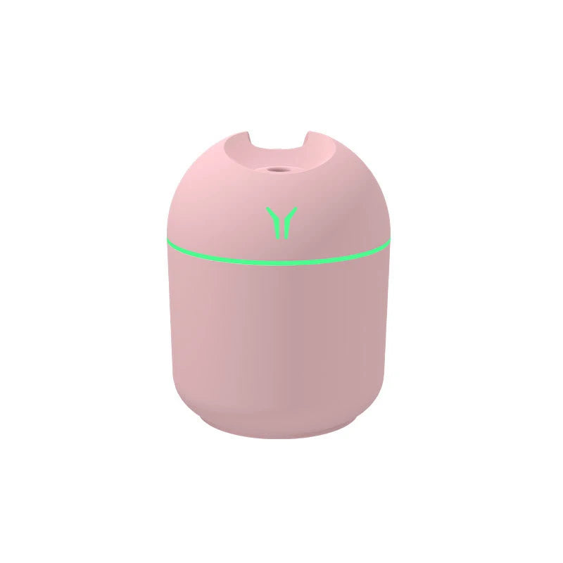 Portable Fragrance Oil Diffuser for Home & Car