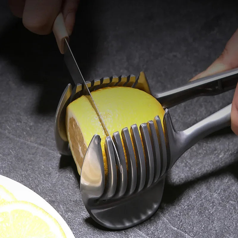 Handheld Fruit Shape Cutter for Kitchen
