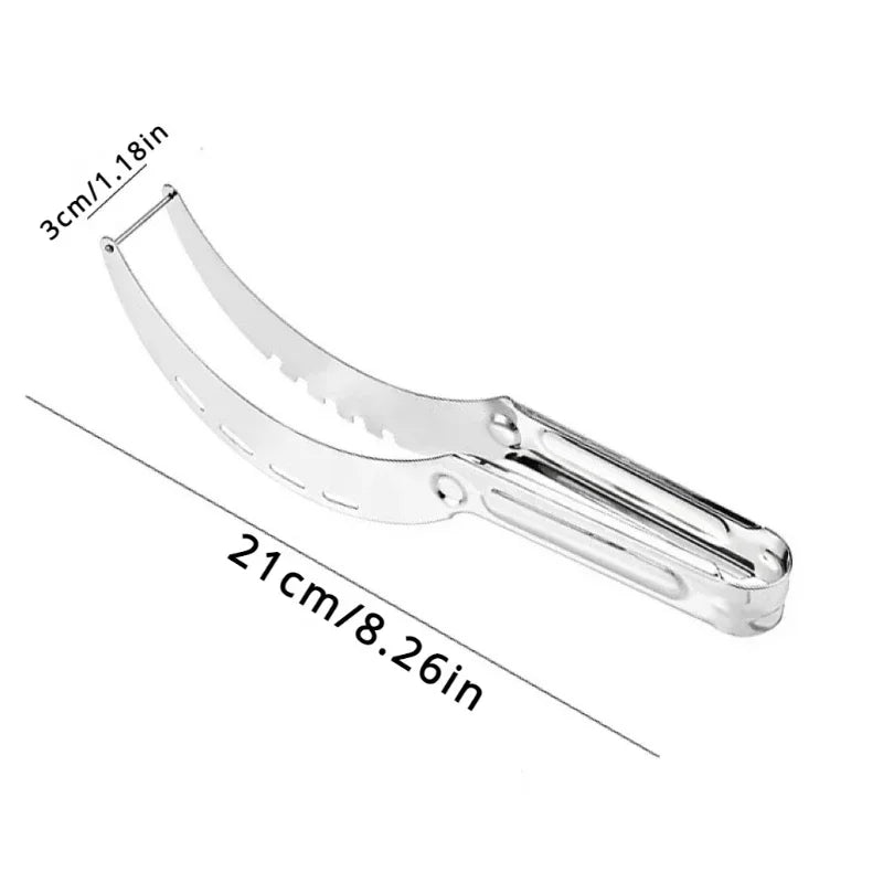 Stainless Steel Watermelon Slicer Cutter