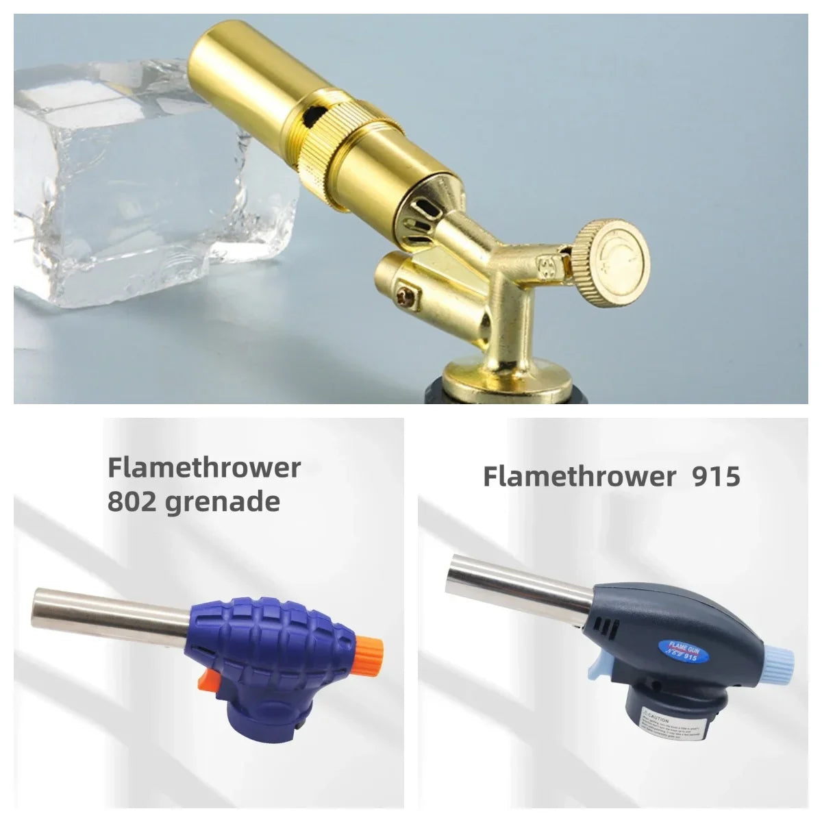 General Electric Outdoor Gas Stove Burner