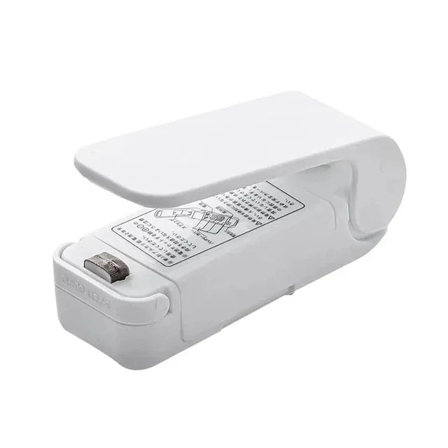 Mini sealer packaging insulated plastic food bag sealing portable snack packaging kitchen tools