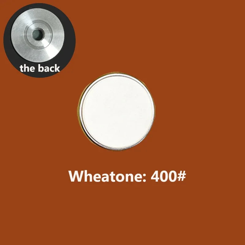 15 and 20 Degrees Rolling Knife Sharpener Magnetic Knife Holder Diamond Sharpening Stone Kit with Angle Roller Kitchen Accessory