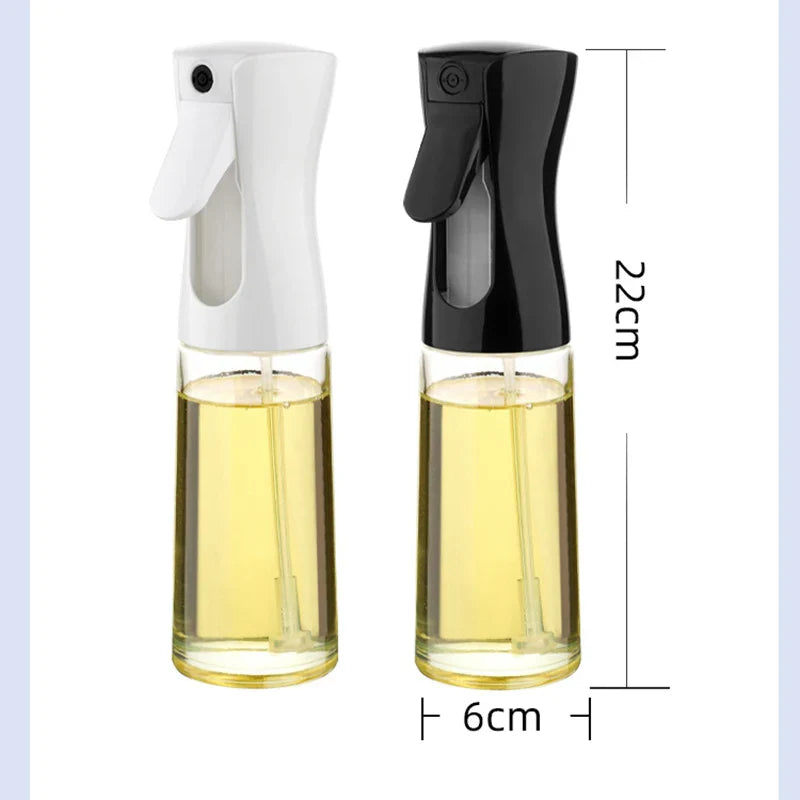 Olive Oil Spray Bottle for Kitchen & BBQ Use