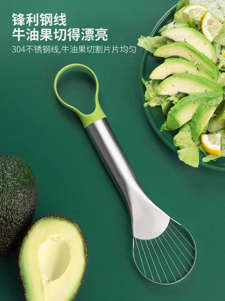 Stainless Steel Knife Set Kitchen Cutter for Fruit & Veggies