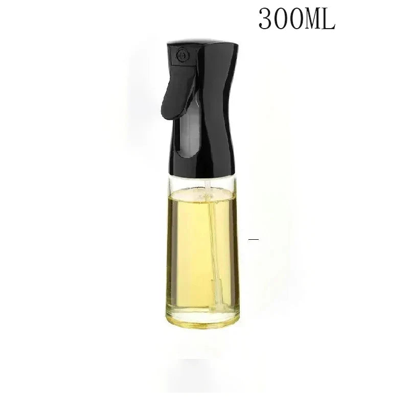 Olive Oil Spray Bottle for Kitchen & BBQ Use