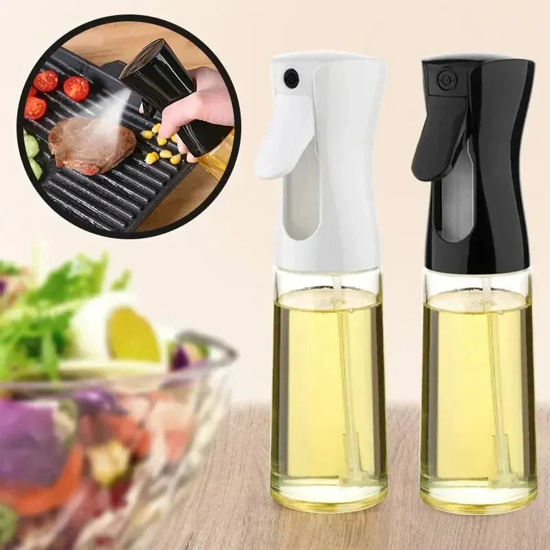 Olive Oil Spray Bottle for Kitchen & BBQ Use