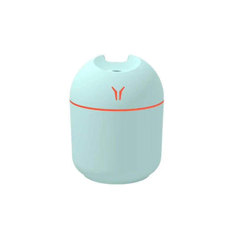 Portable Fragrance Oil Diffuser for Home & Car