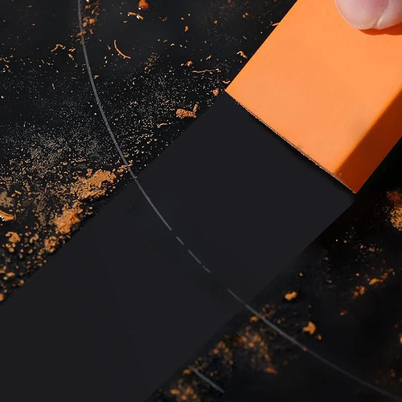 Stainless Steel Pan Cleaner – Magic Eraser Tool