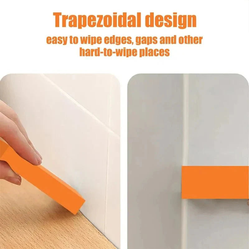 Stainless Steel Pan Cleaner – Magic Eraser Tool