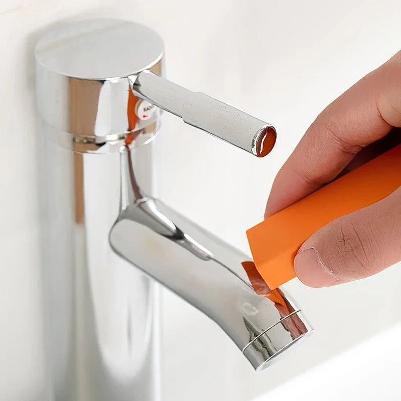 Stainless Steel Pan Cleaner – Magic Eraser Tool