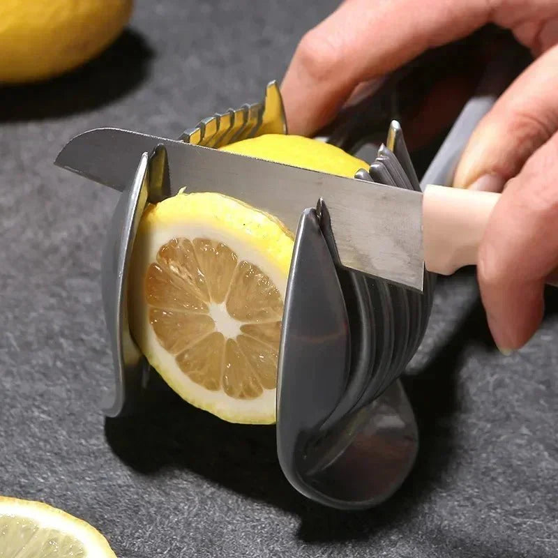 Handheld Fruit Shape Cutter for Kitchen