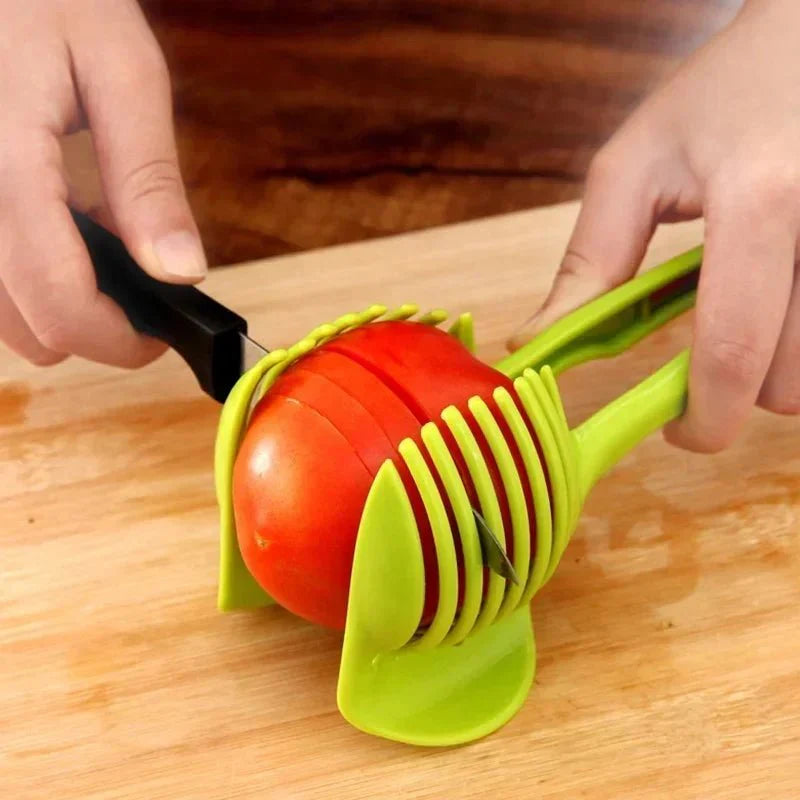 Handheld Fruit Shape Cutter for Kitchen