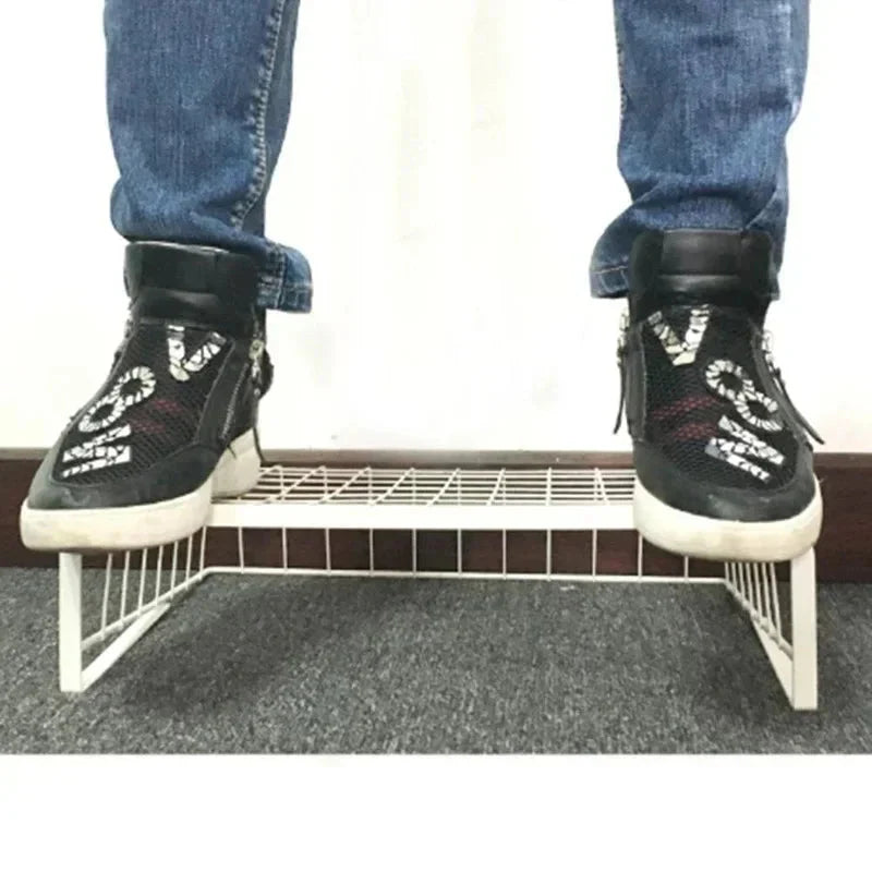 Kitchen Counter Organizer – Under Cabinet Shelf