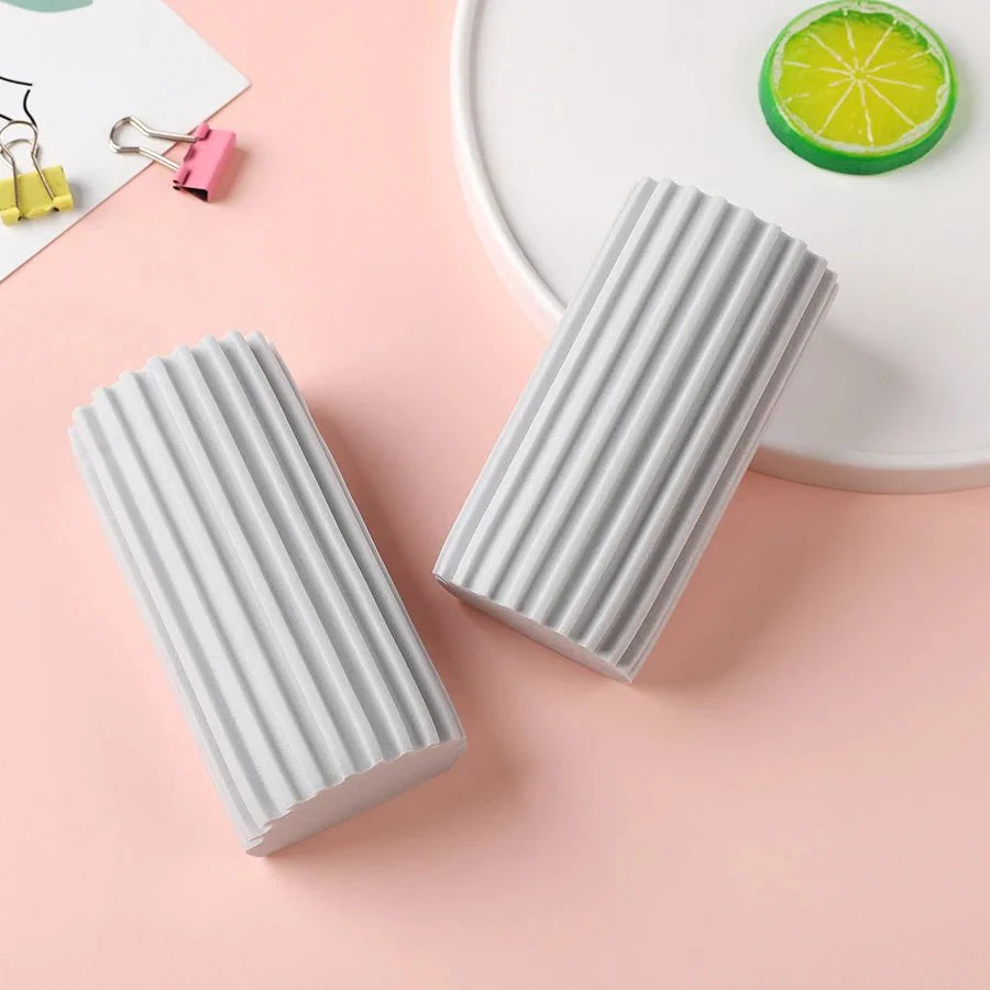 Kitchen Sponge Holder for Sink – Reusable Dish Sponges