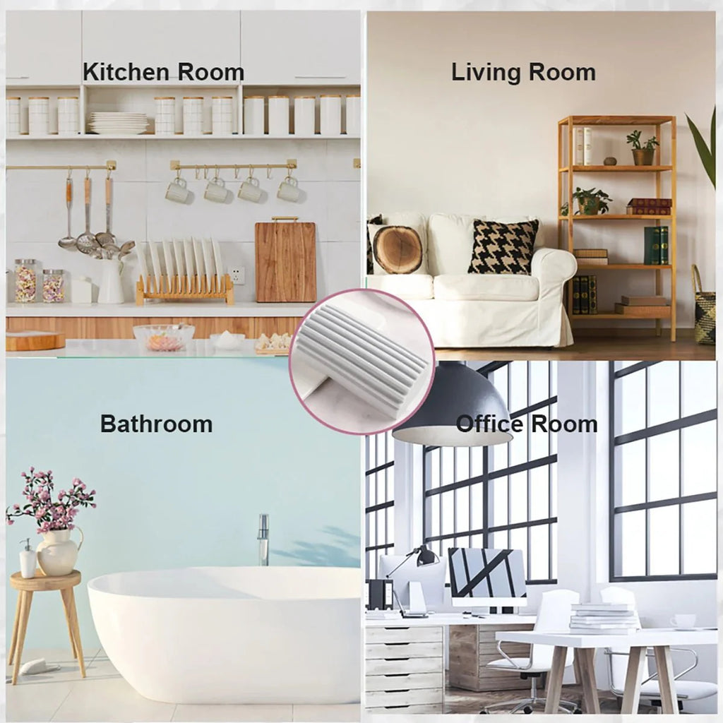 Kitchen Sponge Holder for Sink – Reusable Dish Sponges