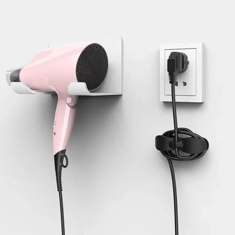 Wire Holder for Wall – Kitchen Cable Organizer for Power Cords