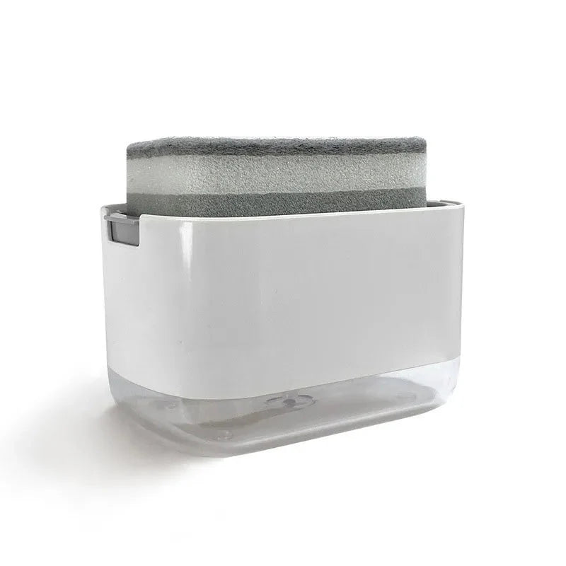 Liquid Soap Dispenser – Large Capacity Kitchen Pump