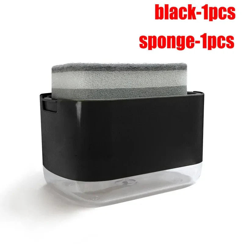 Liquid Soap Dispenser – Large Capacity Kitchen Pump