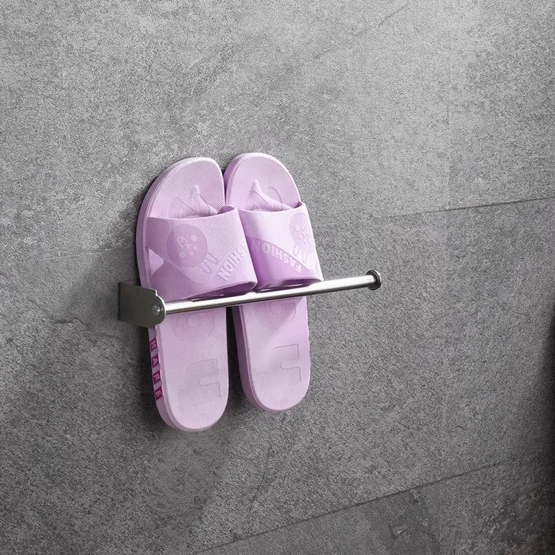 No Punching Toilet Paper Holder Self Adhesive Toilet Roll Paper Holders Bathroom Kitchen Paper Roll Holder Bath Towel Holder