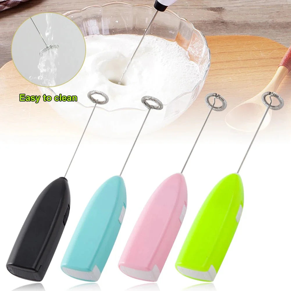 Portable Milk Frother & Egg Beater