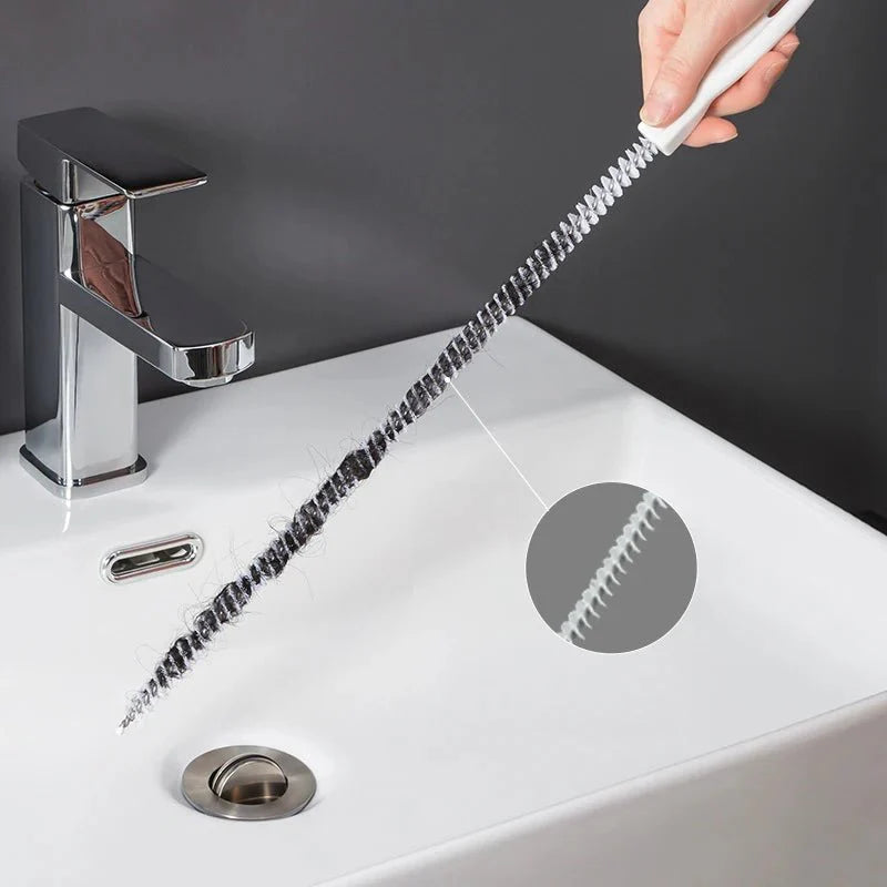 Drain Cleaning Tool – Clog Remover and Pipe Dredging Snake