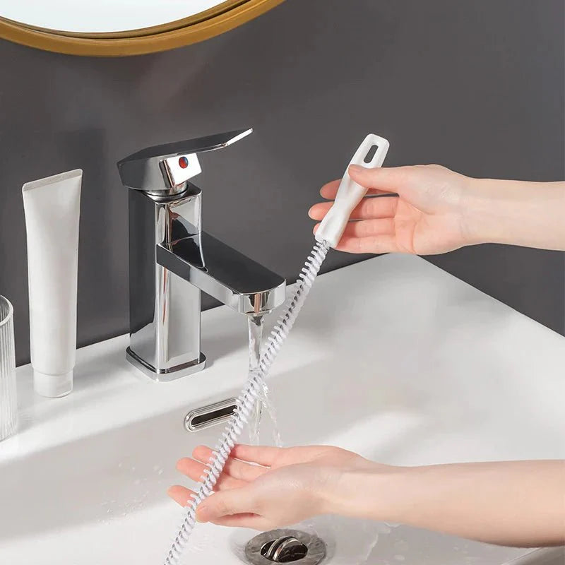 Drain Cleaning Tool – Clog Remover and Pipe Dredging Snake