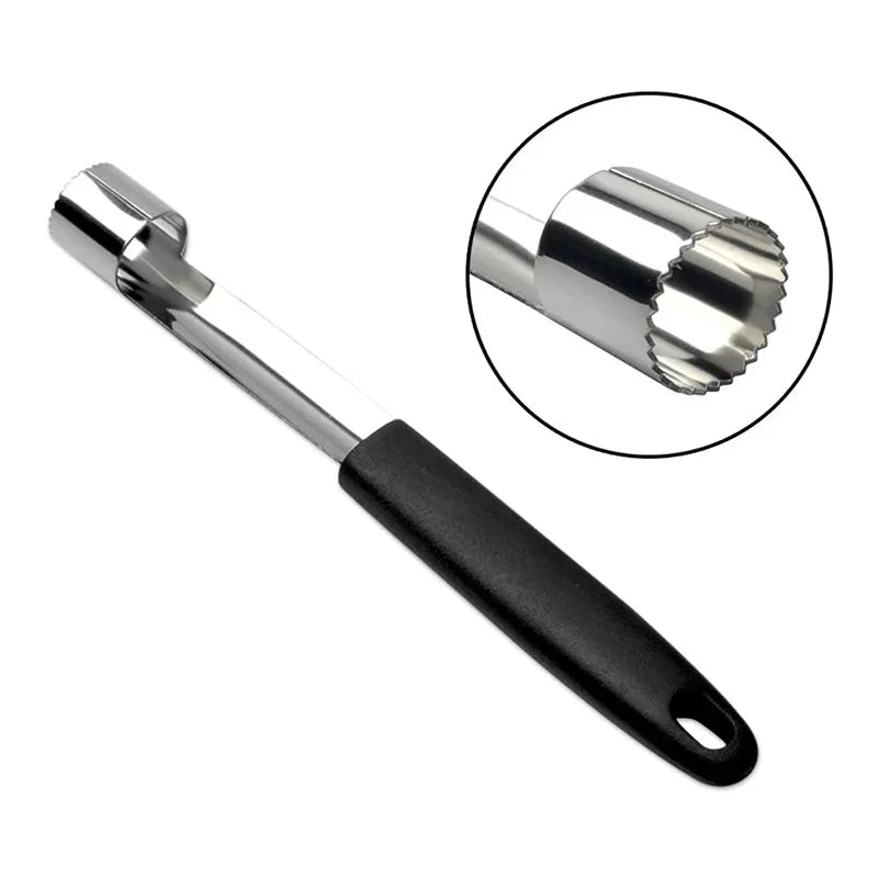 Stainless Steel Easy Twist Fruit Corer For Pears Fruits Etc Corer Extractor Kitchen Tools Home Furnishing Accessories