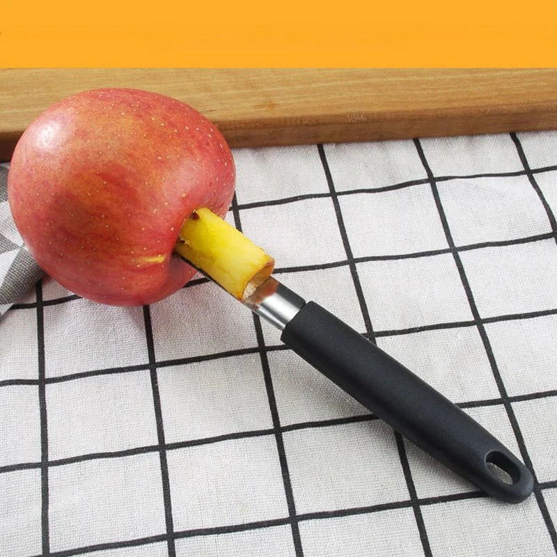 Stainless Steel Easy Twist Fruit Corer For Pears Fruits Etc Corer Extractor Kitchen Tools Home Furnishing Accessories