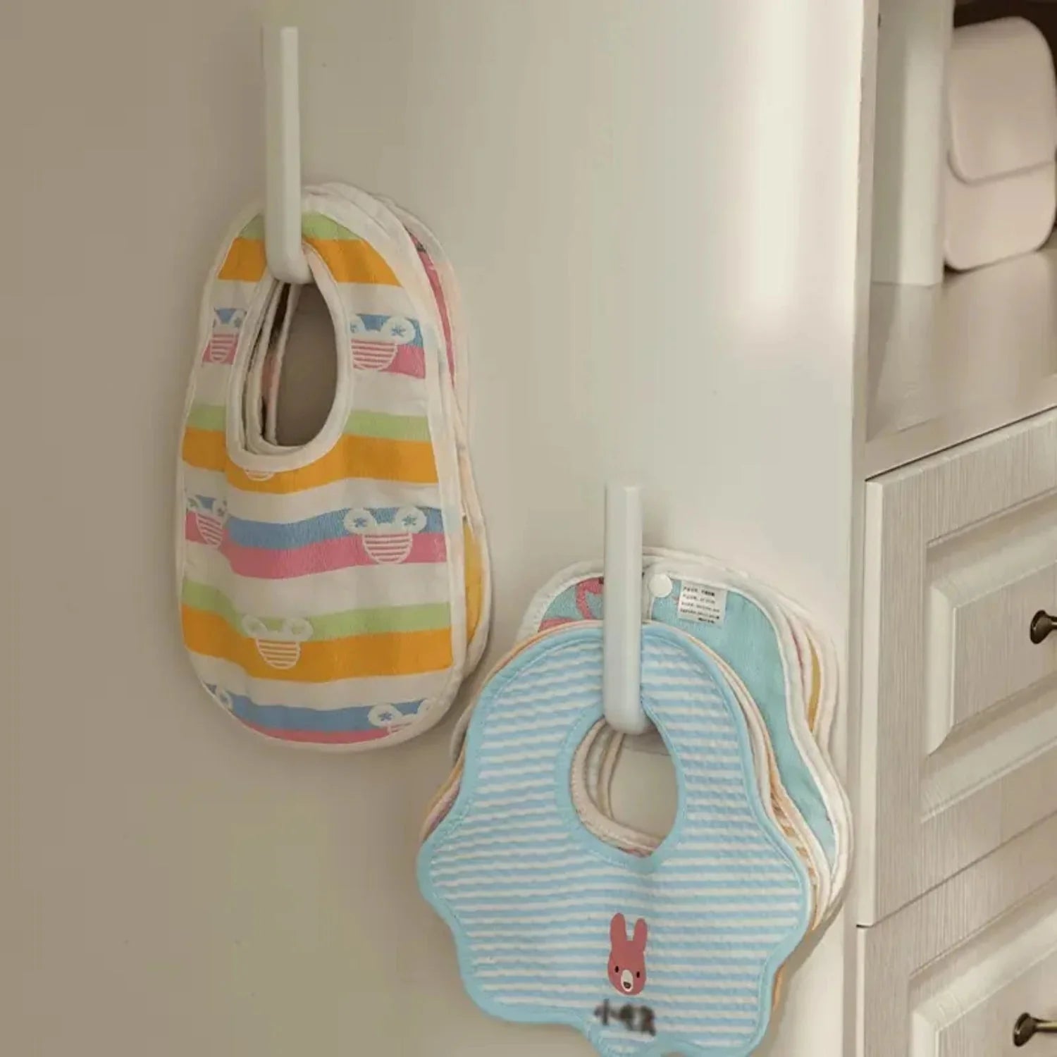 Stylish, Waterproof, and Self Adhesive Key Hooks for Bathroom, Kitchen, and Outdoor Use - Sturdy Capacity of 10lb - Perfect Adhe