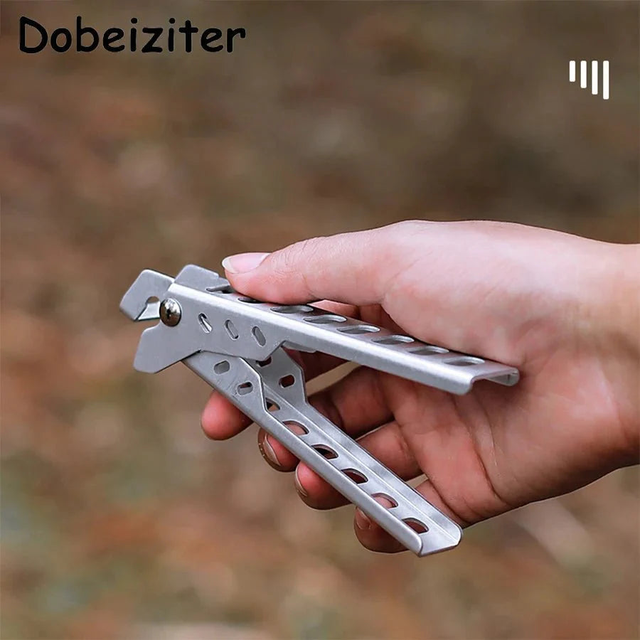 Bowl Gripper Pot Clip – Heat-Resistant Clamp