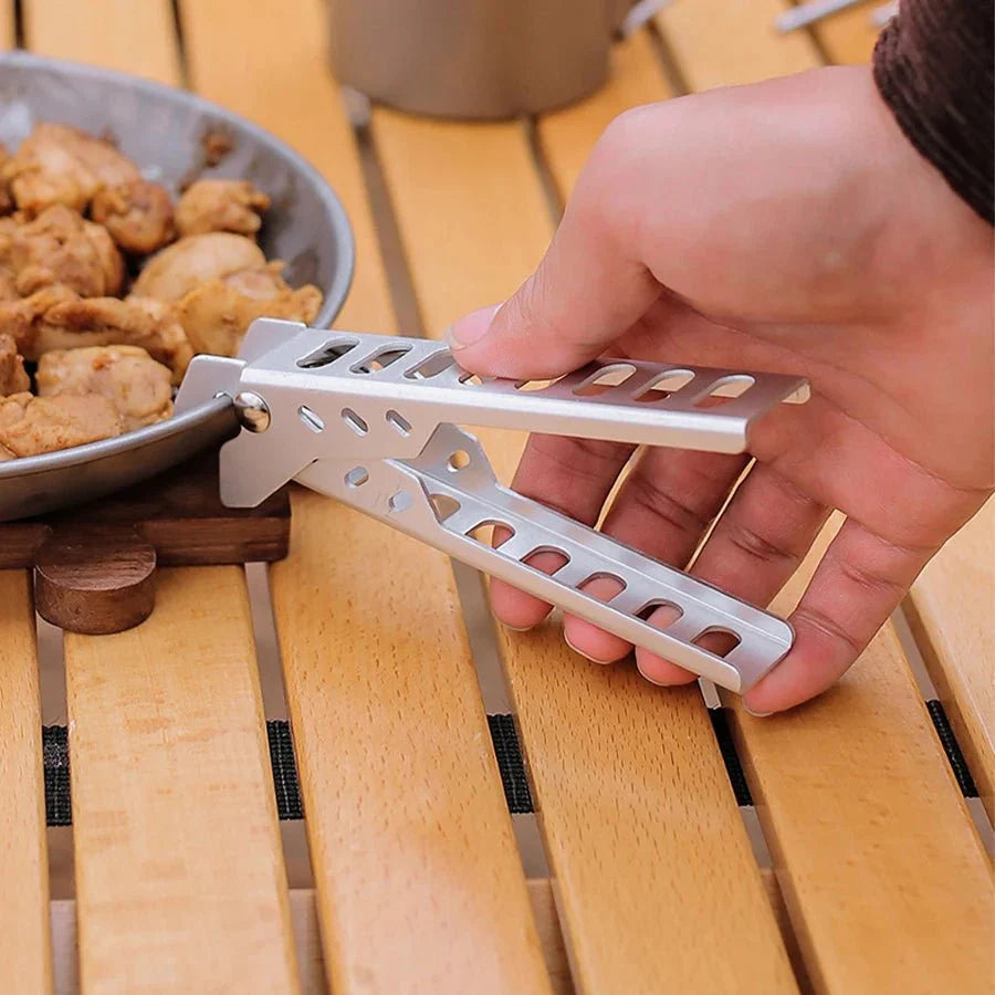 Bowl Gripper Pot Clip – Heat-Resistant Clamp