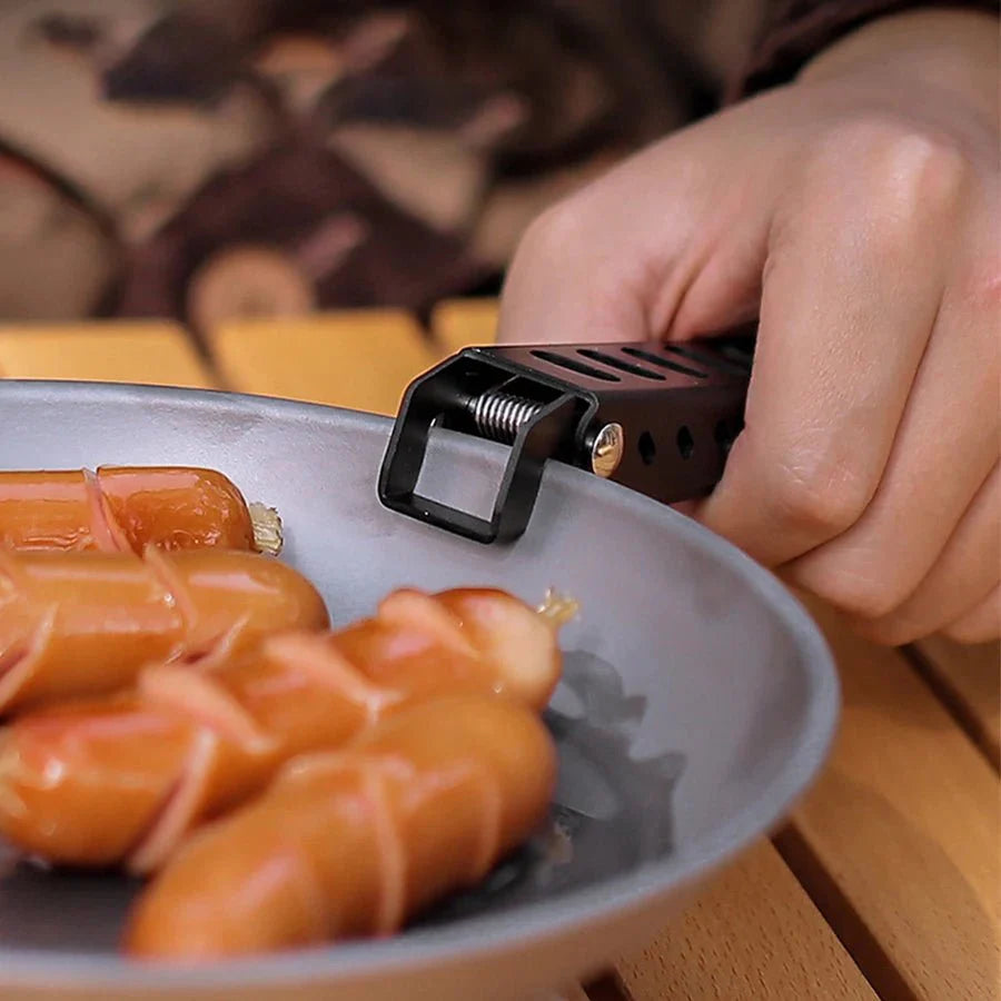 Bowl Gripper Pot Clip – Heat-Resistant Clamp