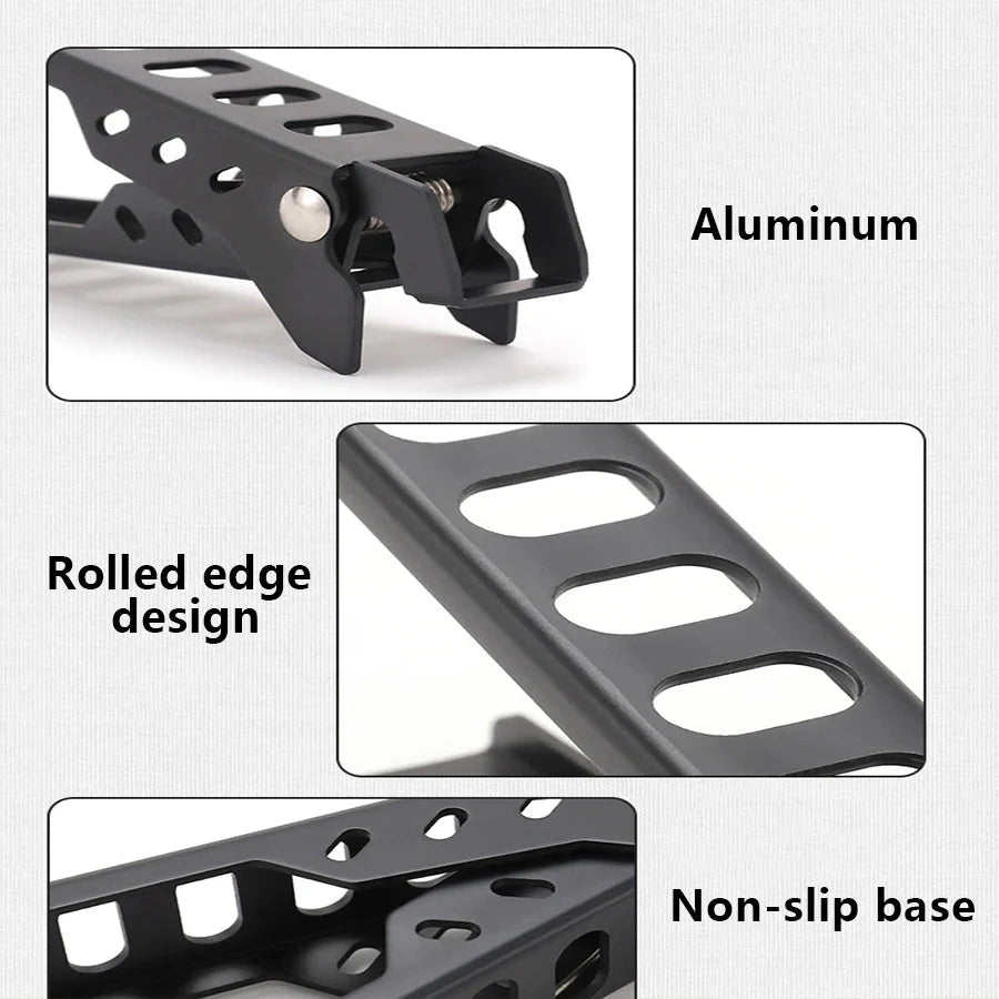 Bowl Gripper Pot Clip – Heat-Resistant Clamp