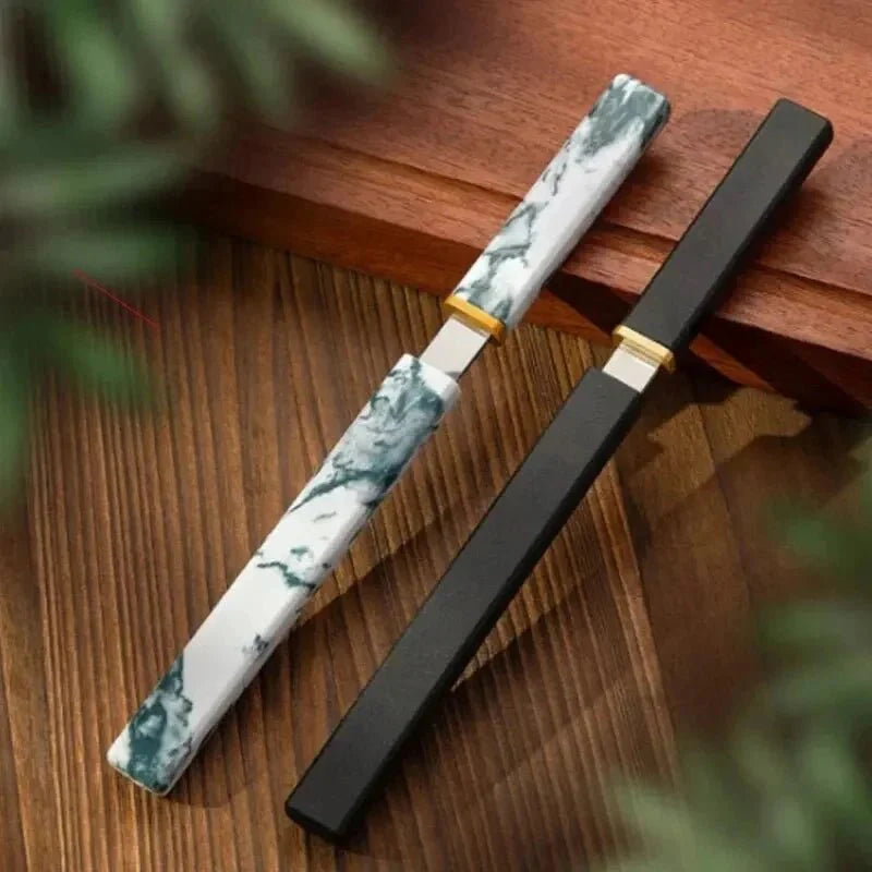 Multifunction Ceramic Utensil Holder for Kitchen Counter