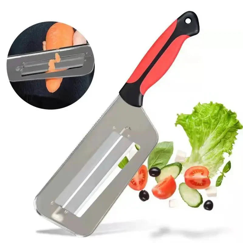 Vegetable Cutter Machine – 32.5mm Blade Coleslaw Chopper